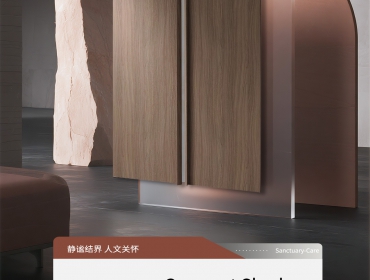 J型拉手门（月影免拉手）-专利