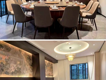 Xiyuexuan · New Chinese Style Restaurant · Huangpu, Guangzhou