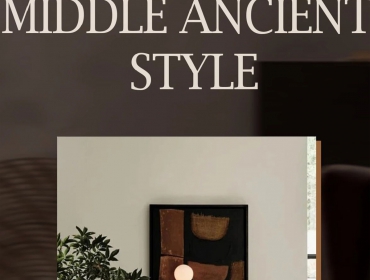 Mid-Century Retro – Romantic, Vintage, and Full of Life