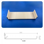 U型圆弧板R50 R50 U-Shaped Arc Panel